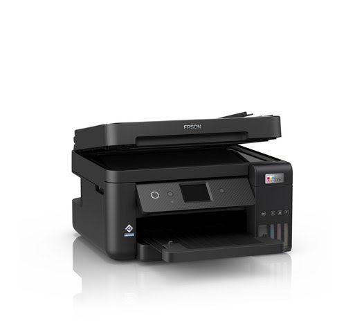 Imprimante Epson EcoTank ET-4850 - grosbill.com - 3
