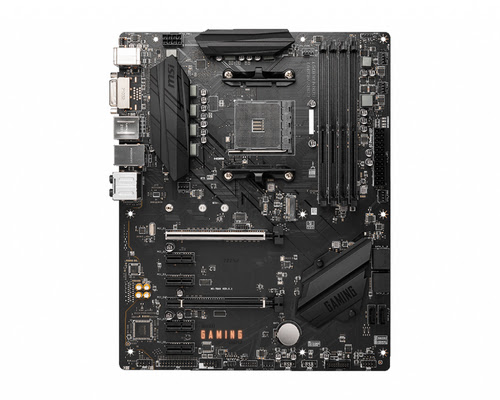 MSI B550 Gaming Gen3 ATX  - Carte mère MSI - grosbill.com - 1