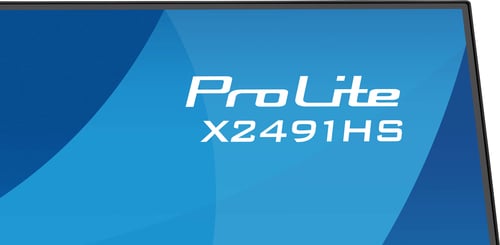 Iiyama 24 pouces  X2491HS-B1 - Ecran PC Iiyama - grosbill.com - 4