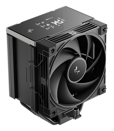 Deepcool Noir - Ventilateur CPU Deepcool - grosbill.com - 1
