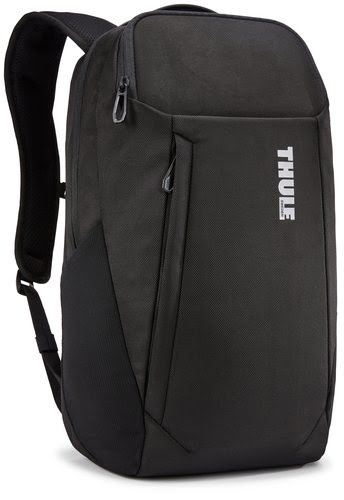 Thule Accent Backpack 20L - Black (TACBP2115) - Achat / Vente sur grosbill.com - 0