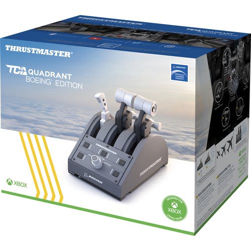 TCA Quadrant - Boeing Edition - Achat / Vente sur grosbill.com - 8
