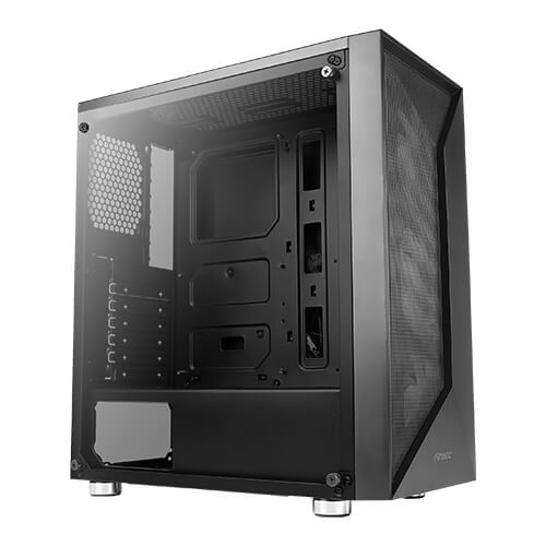 Antec NX320 Noir Noir - Boîtier PC Antec - grosbill.com - 1