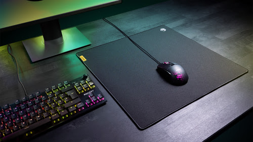Roccat Sense Control SQ - Tapis de souris Roccat - grosbill.com - 2