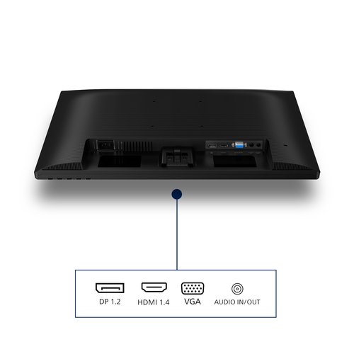 24B2N2200 23.8" 16:9 IPS WLED 1920x1080 - Achat / Vente sur grosbill.com - 5