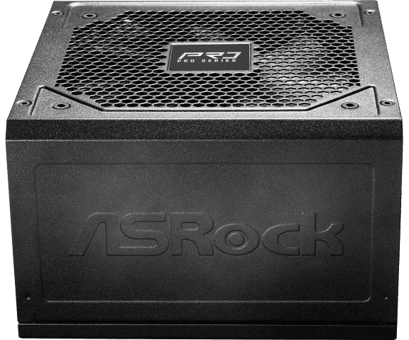 ASRock 80+ Gold (850W) - Alimentation ASRock - grosbill.com - 3