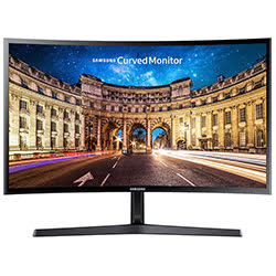 image produit Samsung C24F396FHR-Seconde Vie-Très Bon Etat Grosbill