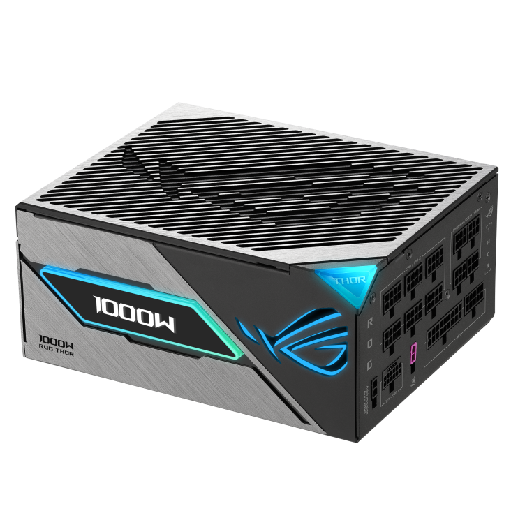 Asus 80+ Platinum (1000W) - Alimentation Asus - grosbill.com - 10