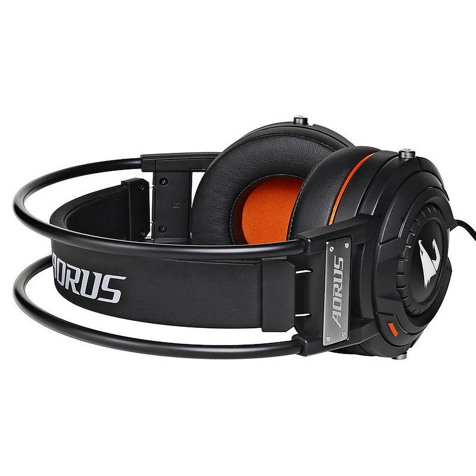 Gigabyte AORUS H5 Stereo RGB - Micro-casque - grosbill.com - 2