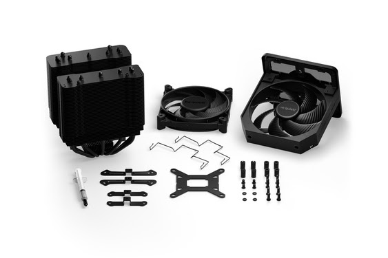 be quiet! BK036 - Ventilateur CPU be quiet! - grosbill.com - 7