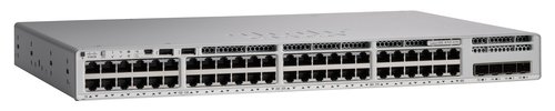 C9200L 48-PORT 12XMGIG 36X1G - Achat / Vente sur grosbill.com - 0