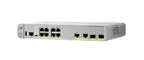 Cisco Switch/Cat 3560-CX 8p PoE IP Base