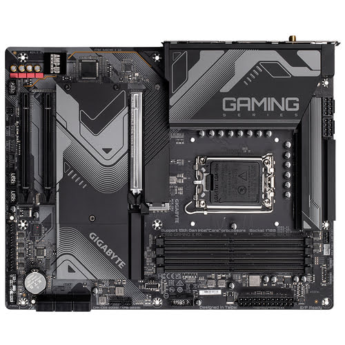 Gigabyte Z790 GAMING X AX ATX  - Carte mère Gigabyte - grosbill.com - 2