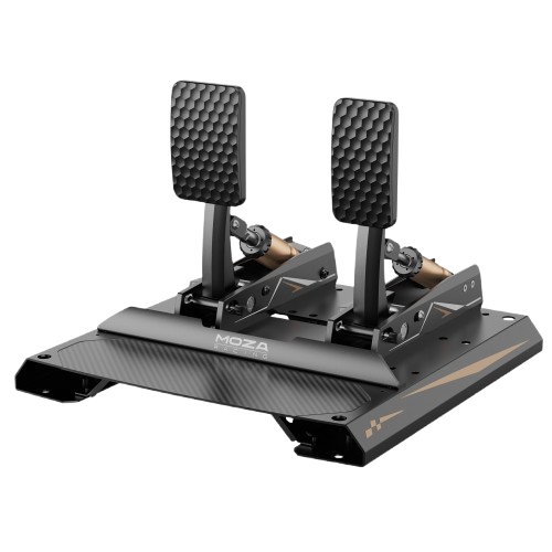 Moza Racing CRP2 - RS066 (RS067) - Achat / Vente Pédalier Simracing sur grosbill.com - 0
