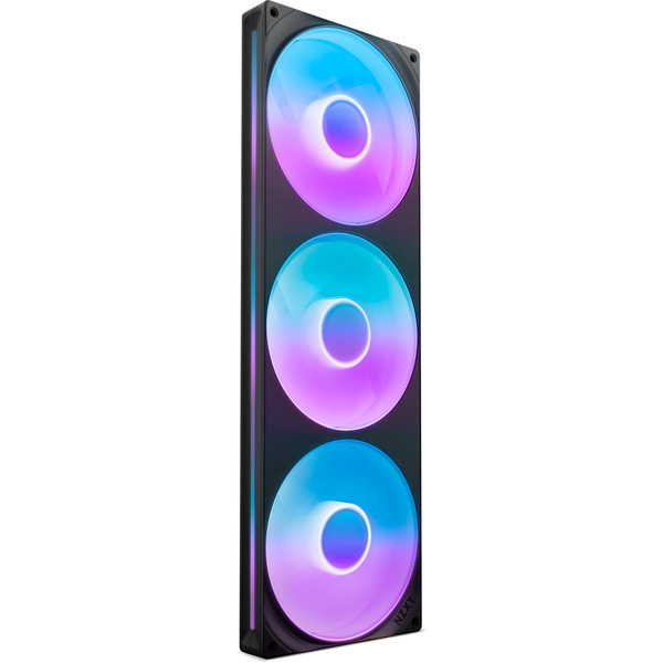 NZXT F420RGB Core Fan (Single Frame) - Ventilateur boîtier NZXT - 4