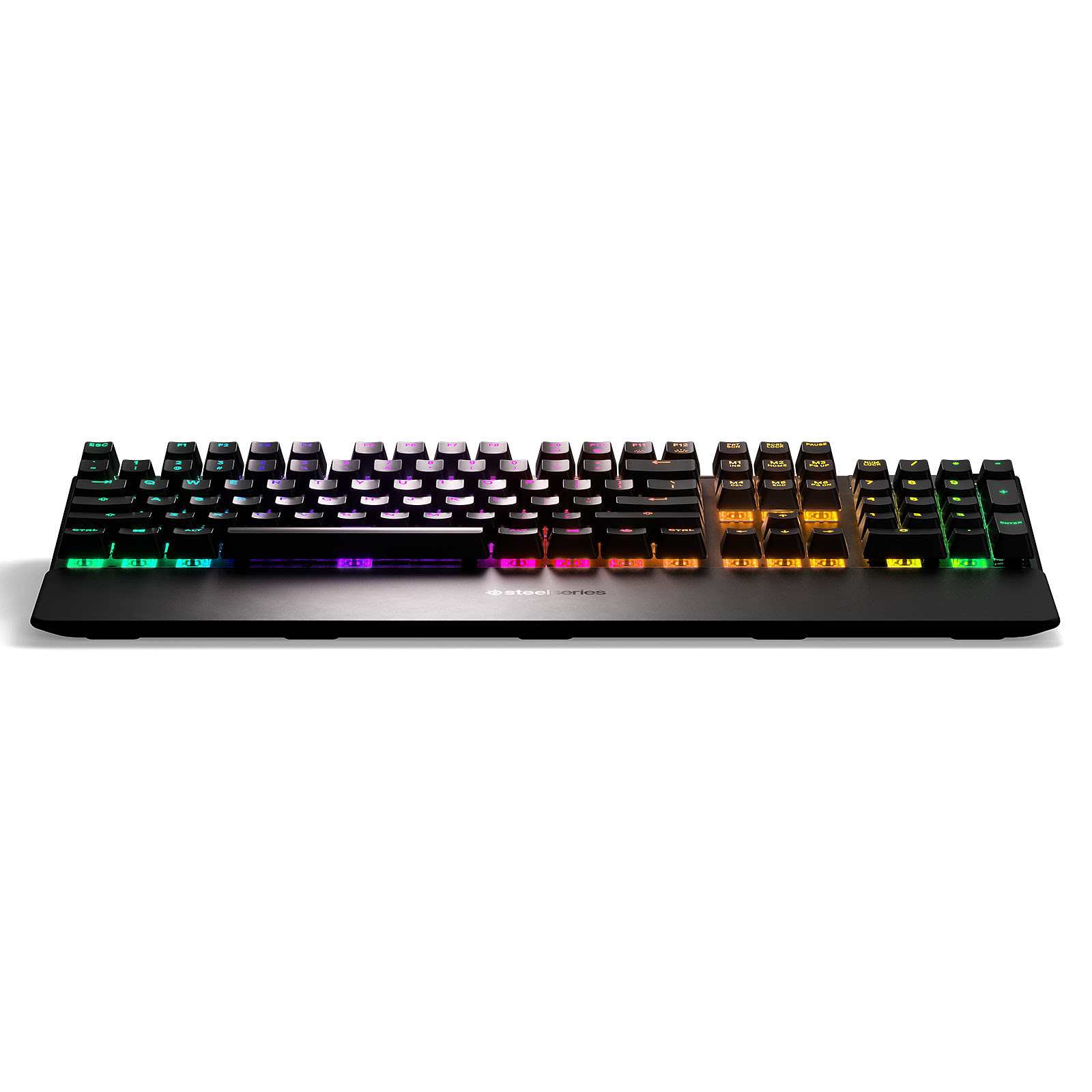 SteelSeries Apex 7 QX2 BLUE - Clavier PC SteelSeries - grosbill.com - 1