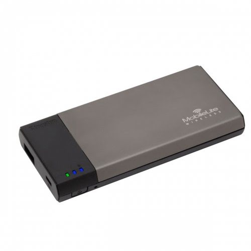 Kingston MobileLite Wireless - Lecteur sans fil/Wifi# - Lecteur carte mémoire - 5