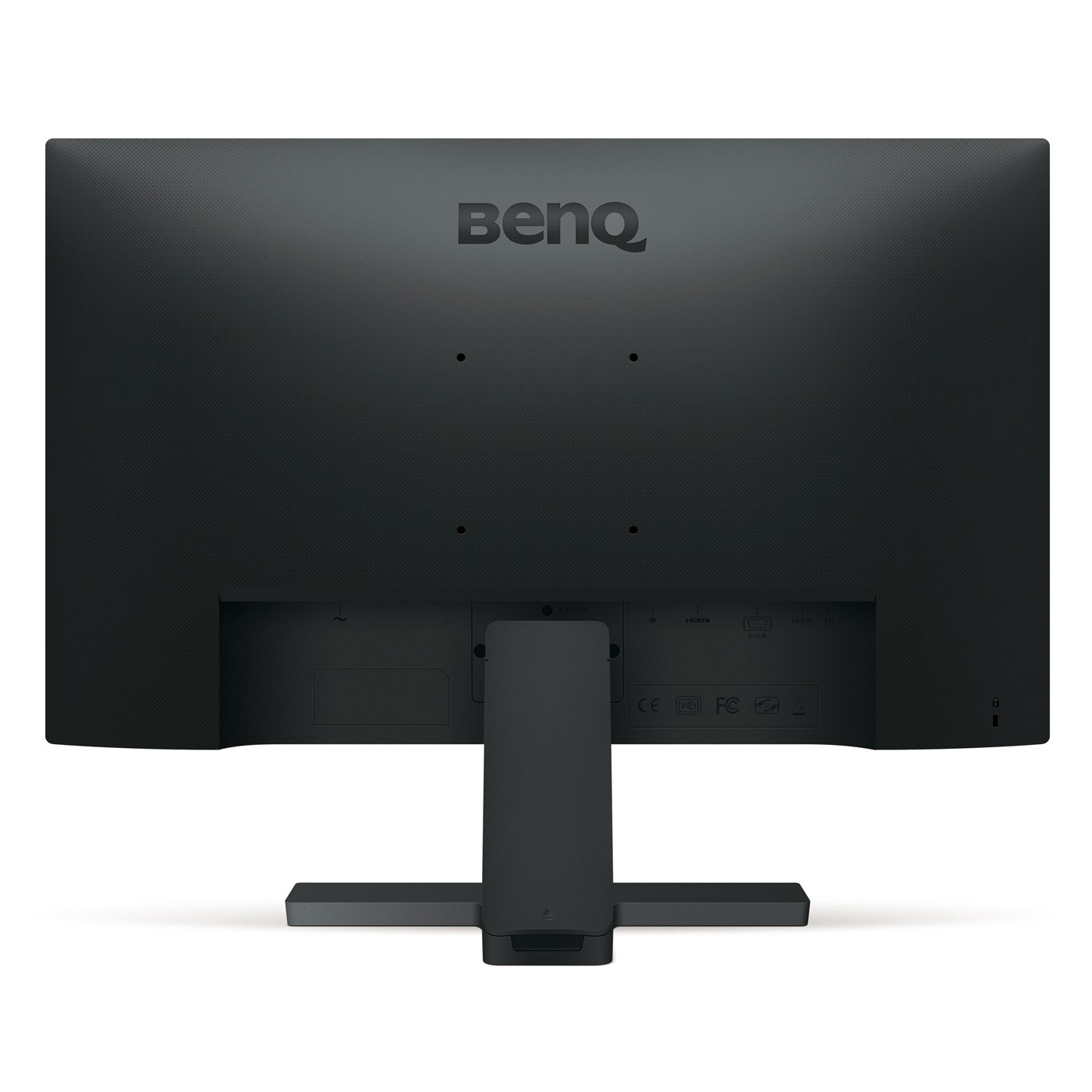BenQ 24 pouces  9H.LGDLA.TBE - Ecran PC BenQ - grosbill.com - 1