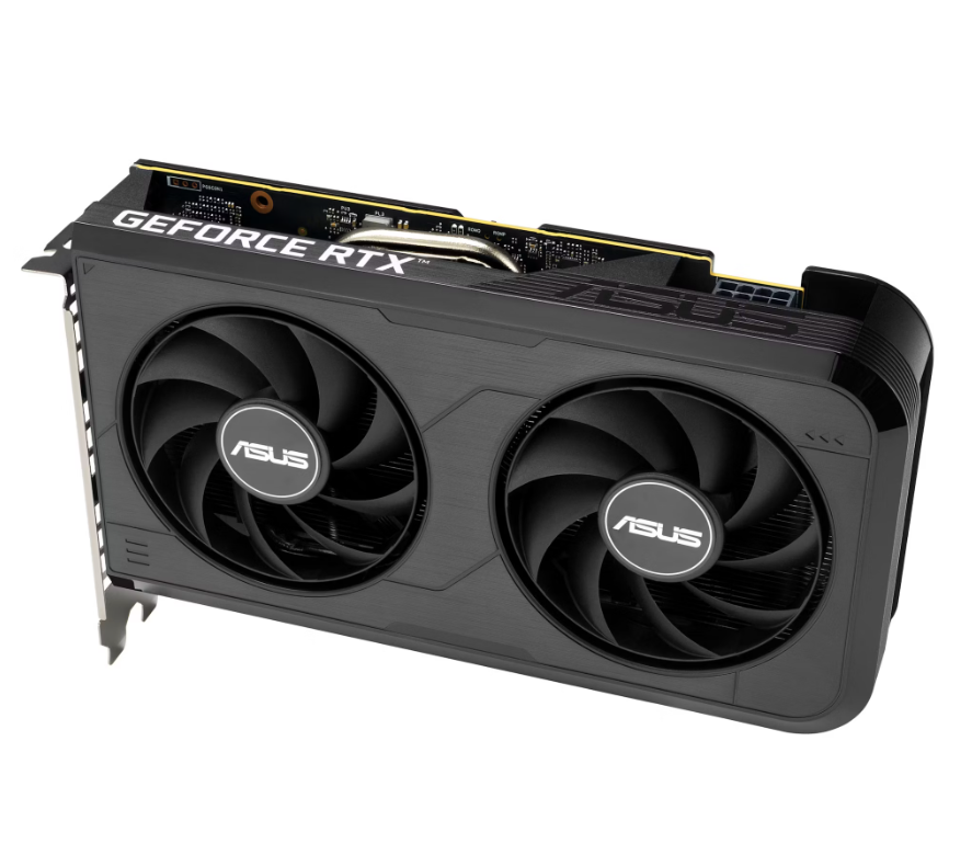 Asus Dual GeForce RTX 5050 8GB GDDR6 OC Edition - Carte graphique - 6