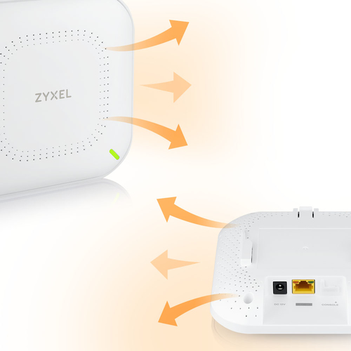 Zyxel Point d'accès WiFi 6 - ZYXEL NWA50AX - grosbill.com - 7