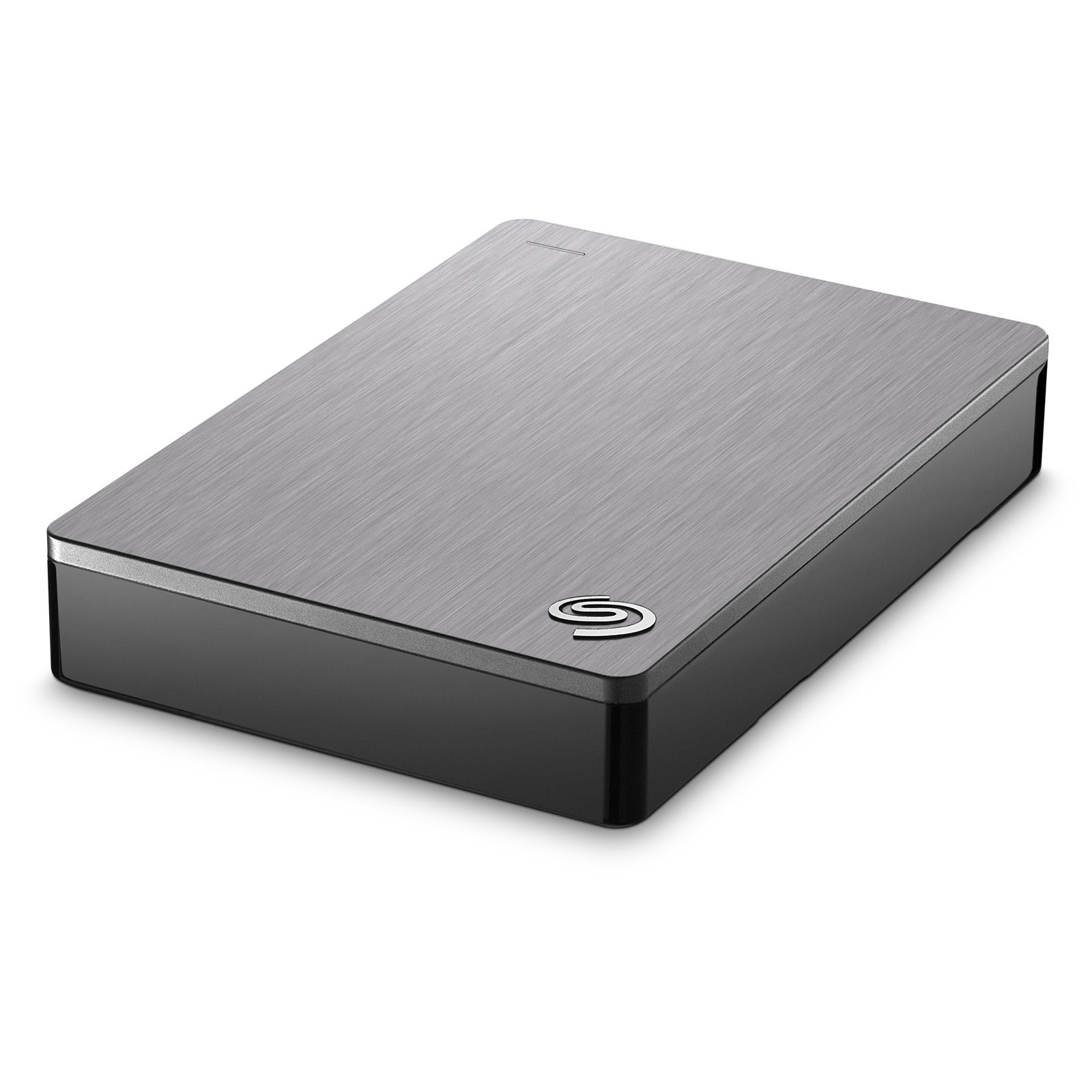 Seagate 4To 2"1/2 USB3 Backup Plus Gris - Disque dur externe - 0