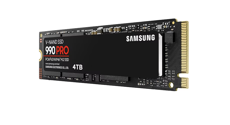 Samsung 990 PRO  M.2 - Disque SSD Samsung - grosbill.com - 3