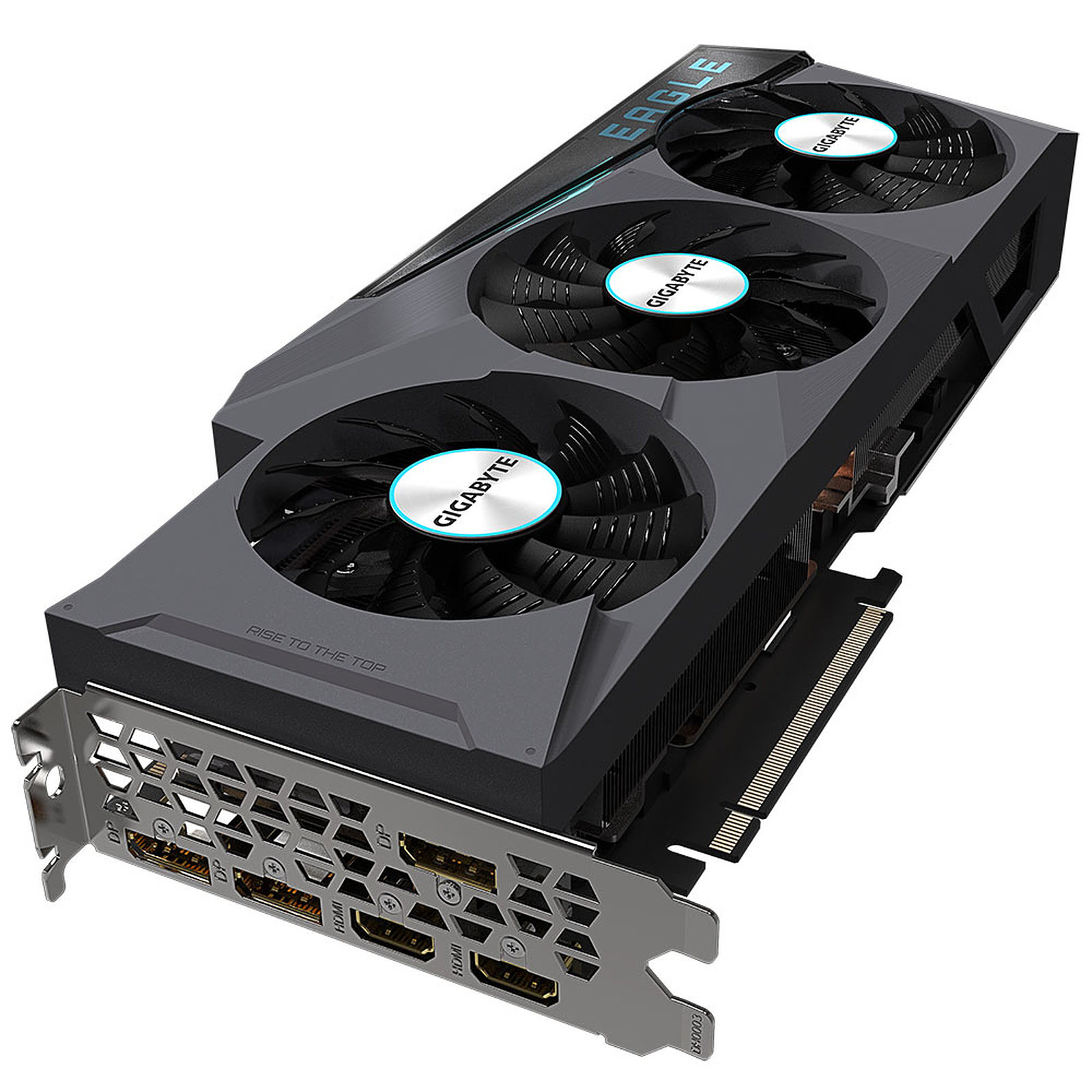 Gigabyte RTX 3080 EAGLE 10G LHR  - Carte graphique Gigabyte - 0