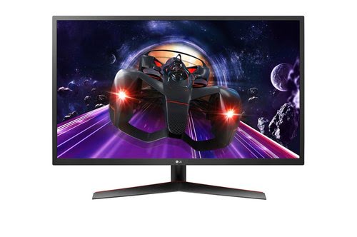 LG 32MP60G-B - 31.5 FHD/75Hz/IPS/1ms/HDMI/FreeSync