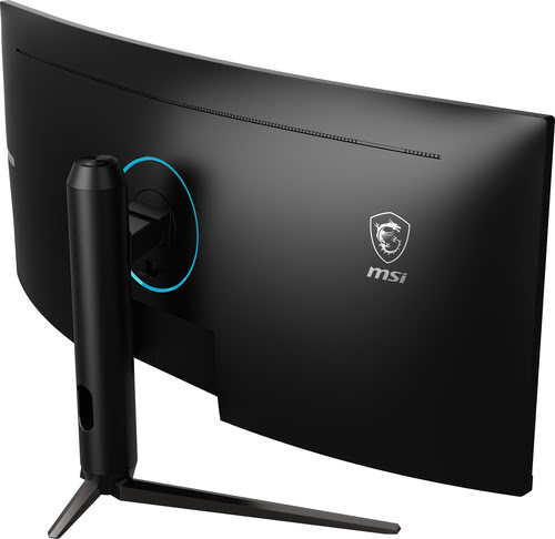MSI 34 pouces  9S6-3DB64H-051 - Ecran PC MSI - grosbill.com - 6