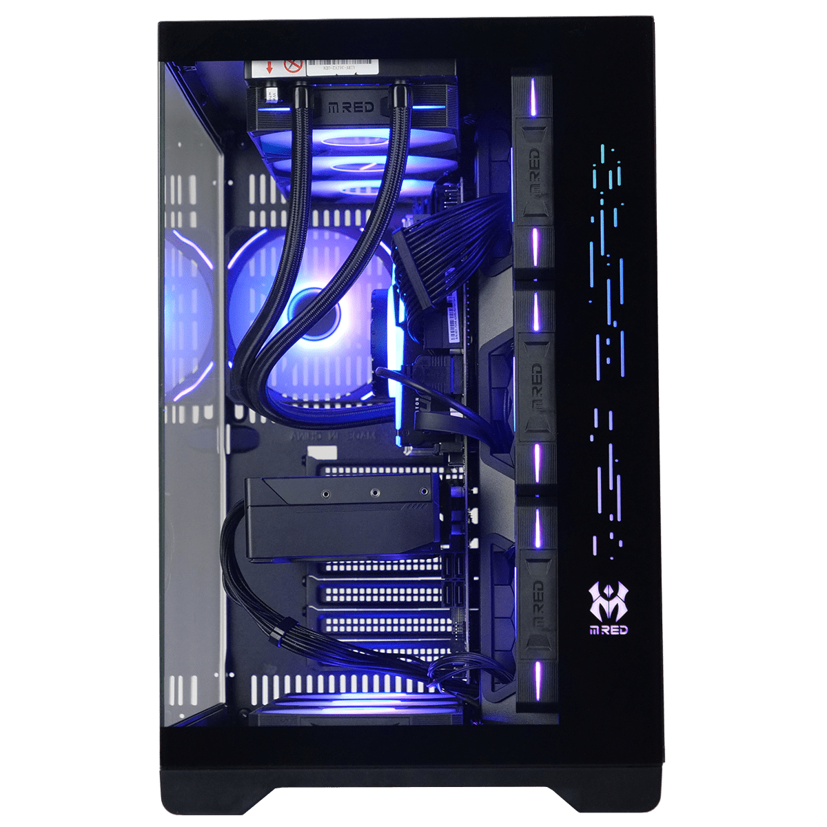 Grosbill Interstellar V2 - i7-14700KF/5070Ti/32Go/2To - GB (PCG-10602930) - Achat / Vente PC Fixe sur grosbill.com - 5