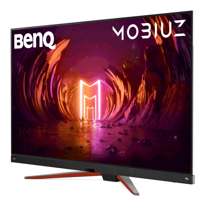 BenQ 48 pouces  9H.LLCLJ.LBE - Ecran PC BenQ - grosbill.com - 5