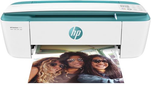 Imprimante multifonction HP DESKJET 3735 AIO - grosbill.com - 0