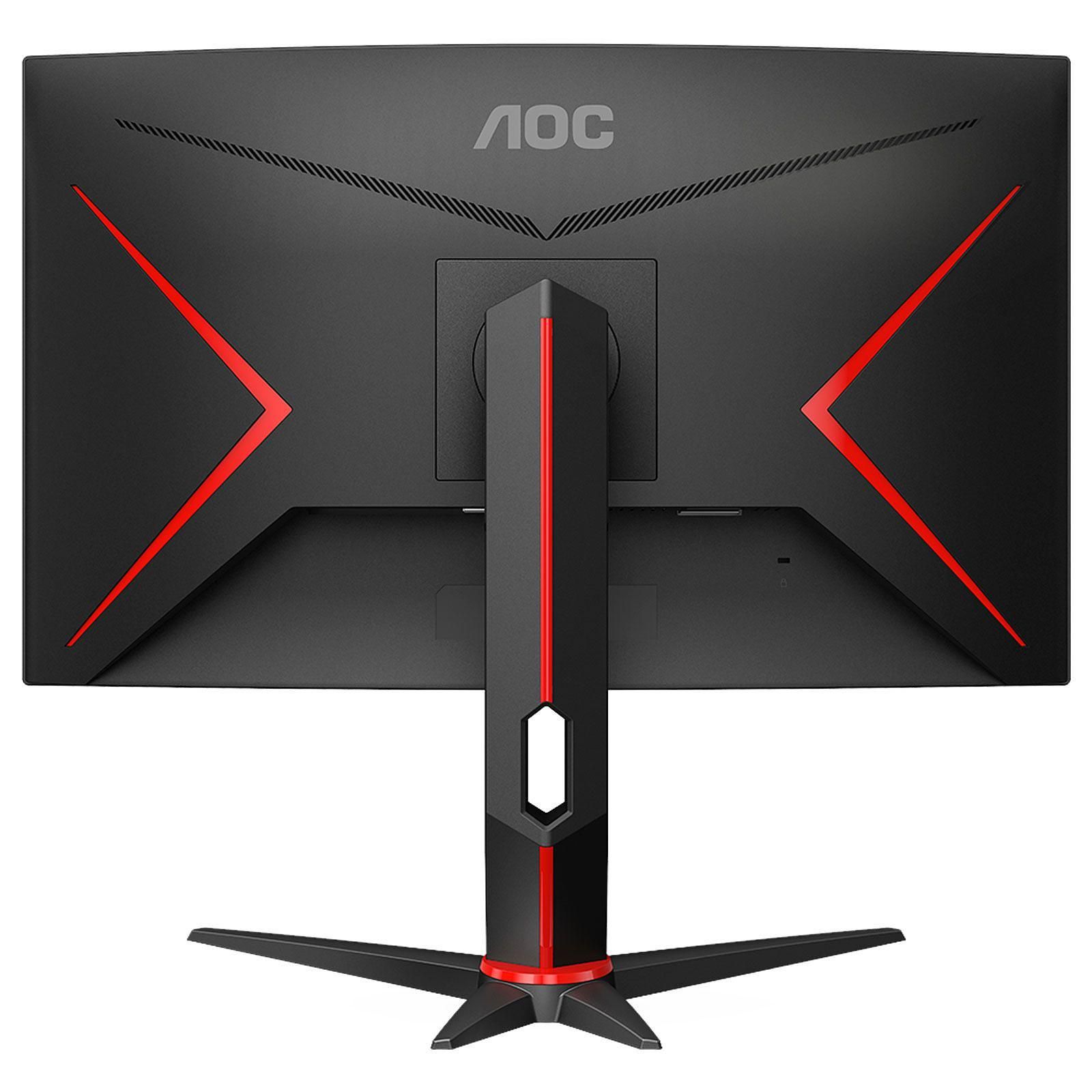 AOC 27 pouces  CQ27G2U/BK - Ecran PC AOC - grosbill.com - 1