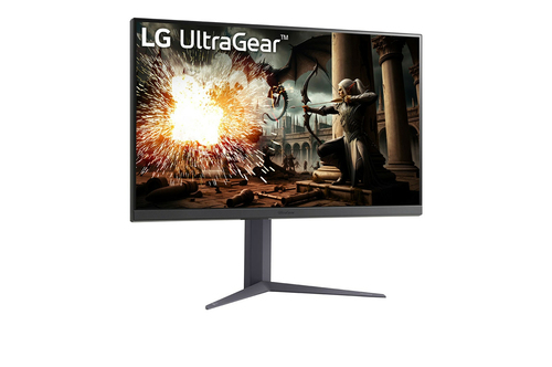 LG 32 pouces  32GS75Q-B - Ecran PC LG - grosbill.com - 1