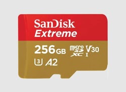 Carte mémoire Sandisk Grosbill