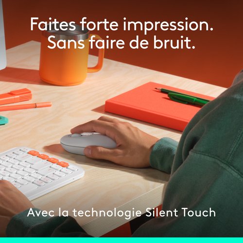 POP MOUSE WITH EMOJI - Achat / Vente sur grosbill.com - 6