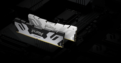 Kingston  (2x48Go DDR5 6400 PC51200) - Mémoire PC Kingston sur grosbill.com - 9