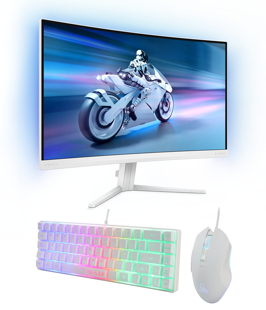 Ecran PC Philips Grosbill