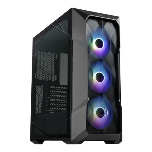 Cooler Master TD500 Mesh Black TD500V2-KGNN-S00 Noir - Boîtier PC - 2