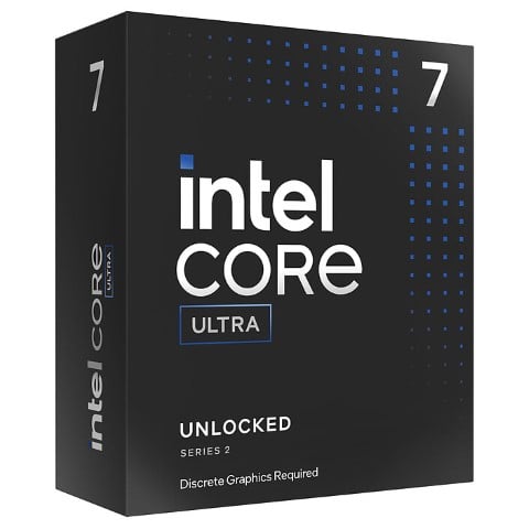 Processeur Intel Core Ultra 7 - 265KF Grosbill