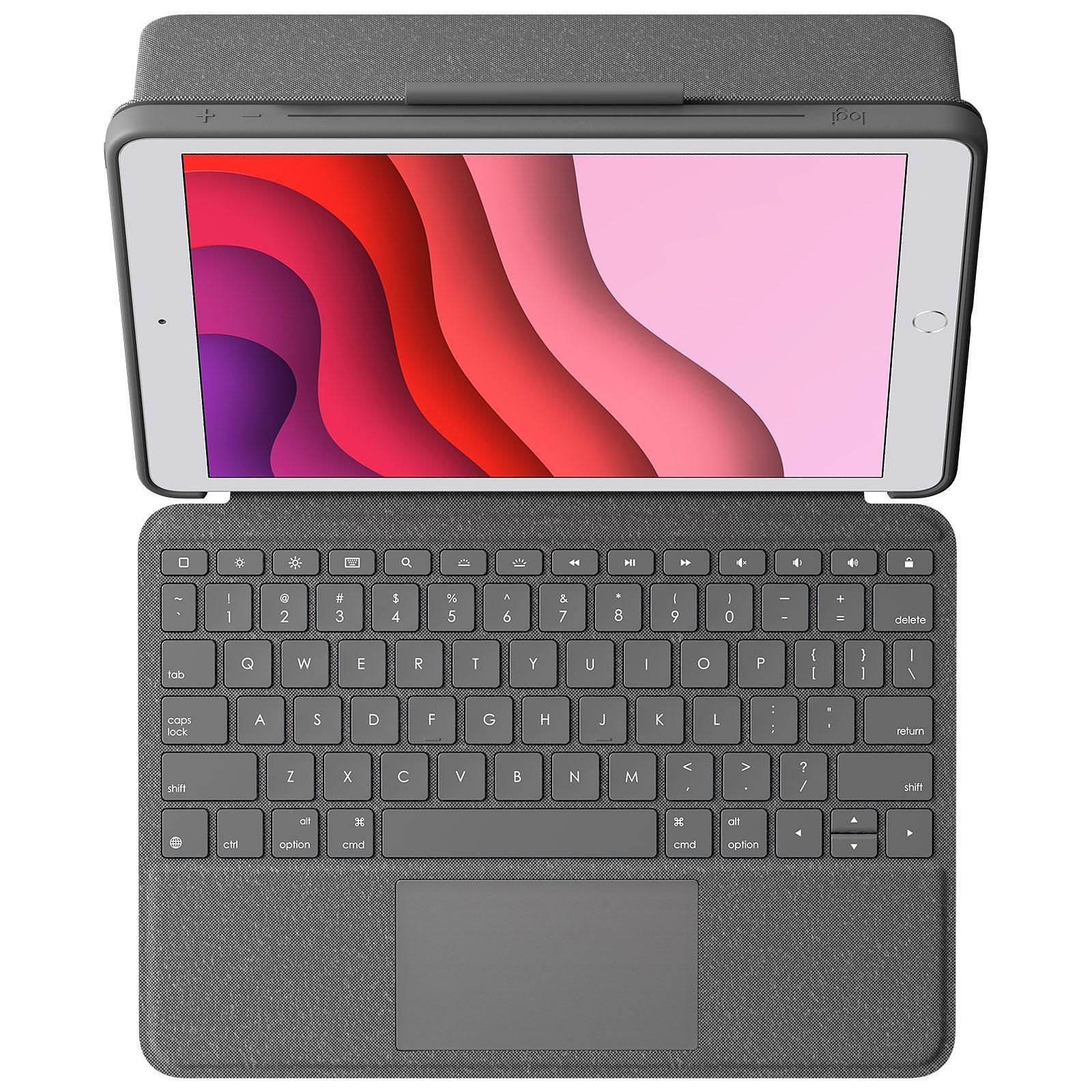 Combo Touch 10.5 - iPad/iPad Air/iPad Pro - Achat / Vente sur grosbill.com - 3