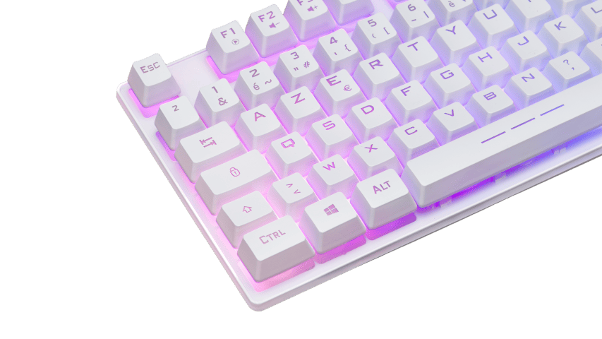 The G-LAB Keyz Caesiumt - Clavier PC The G-LAB - grosbill.com - 6