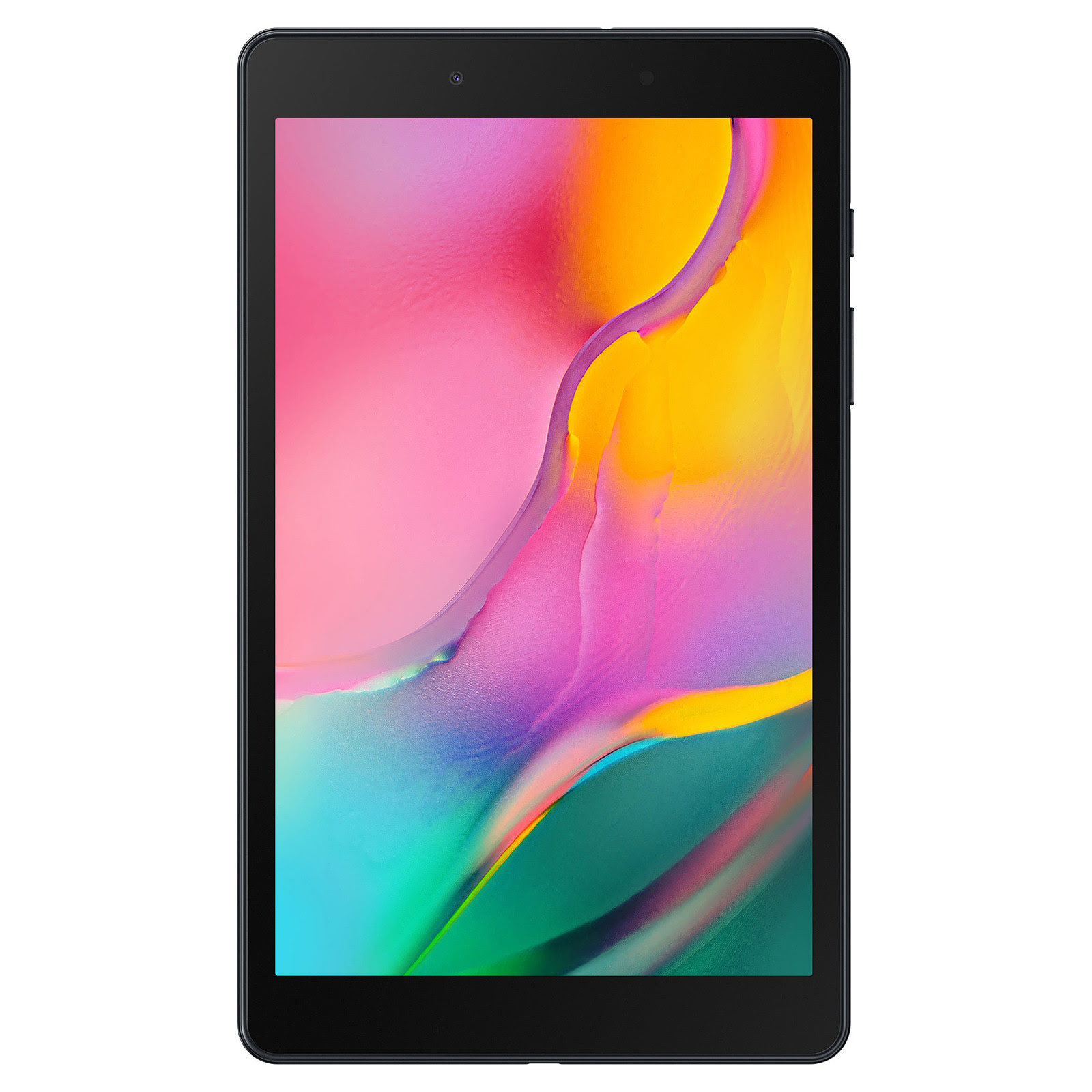 Samsung Galaxy TAB A 8" T295NZK Noir - Tablette tactile Samsung - 0