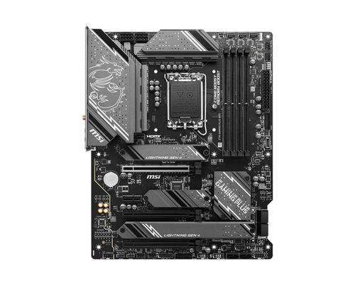 MSI Z790 GAMING PLUS WIFI ATX  - Carte mère MSI - grosbill.com - 1