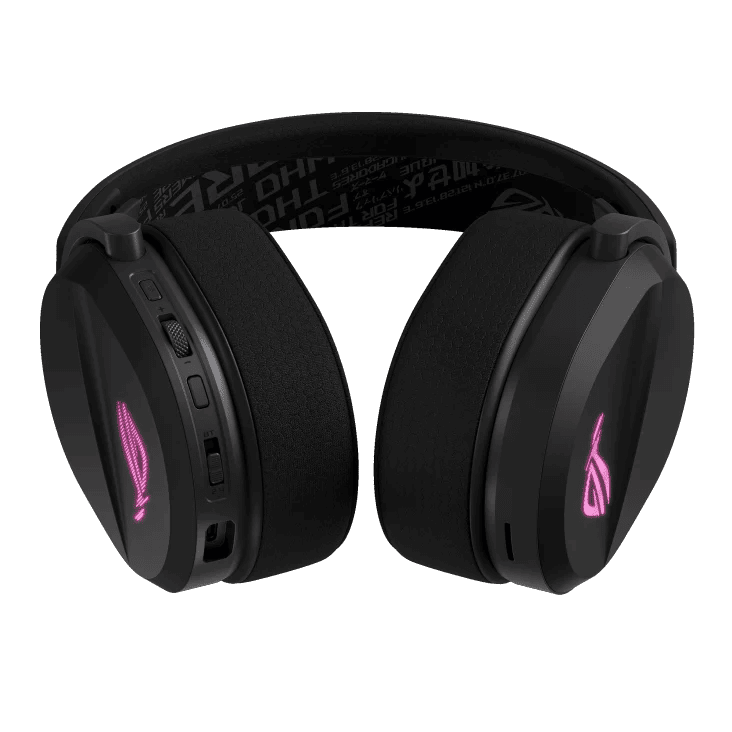 Asus ROG Pelta + ROG Harpe Ace Aim Lab Edition (90YH0410-BHUA00 + 90MP02W0-BMUA00) - Achat / Vente Pack Peripheriques sur grosbill.com - 1