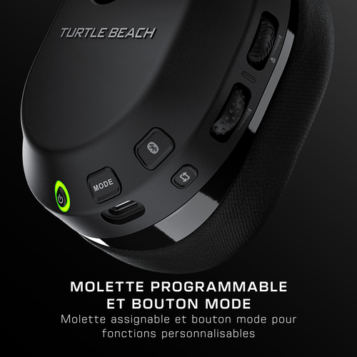 Turtle Beach Stealth 600 PC GEN3/Sans fil/Noir Stereo - Micro-casque - 14