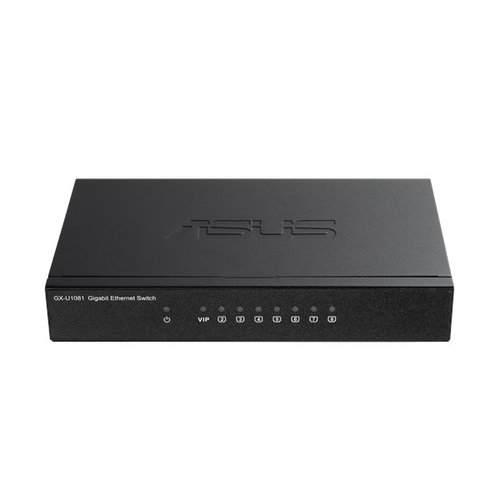 Asus Switch Plug-n-Play non manageable 8 port