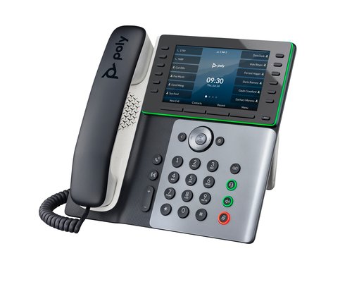 EDGE E550 IP PHONE - Achat / Vente sur grosbill.com - 5