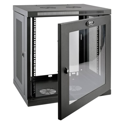 12U WALL MOUNT RACK ENCLOSURE - Achat / Vente sur grosbill.com - 3