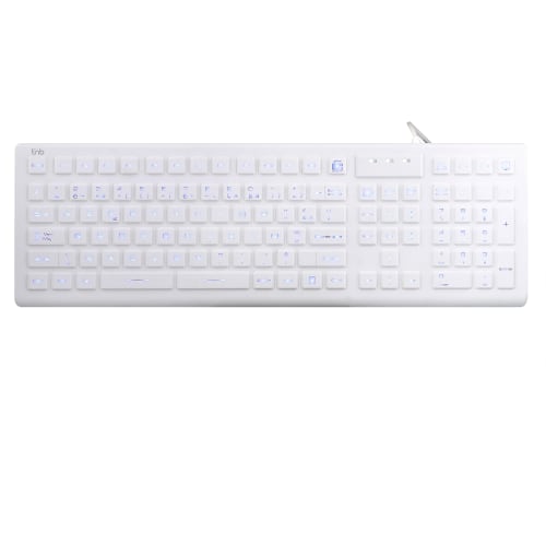T'nB MEDIC - Clavier PC T'nB - grosbill.com - 1